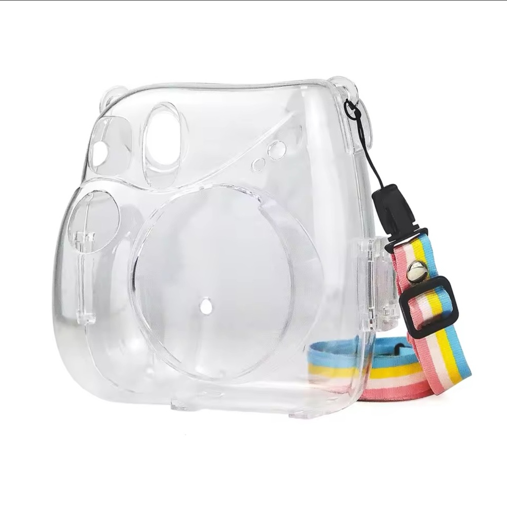 Camera Case with strap - Fujifilm instax mini 7+